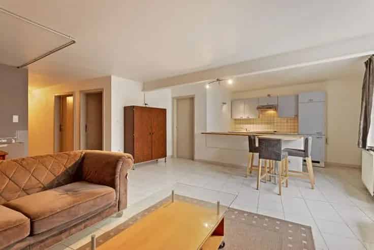 Te Koop Tienen: Stadswoning 2 Slaapkamers Terras Garage