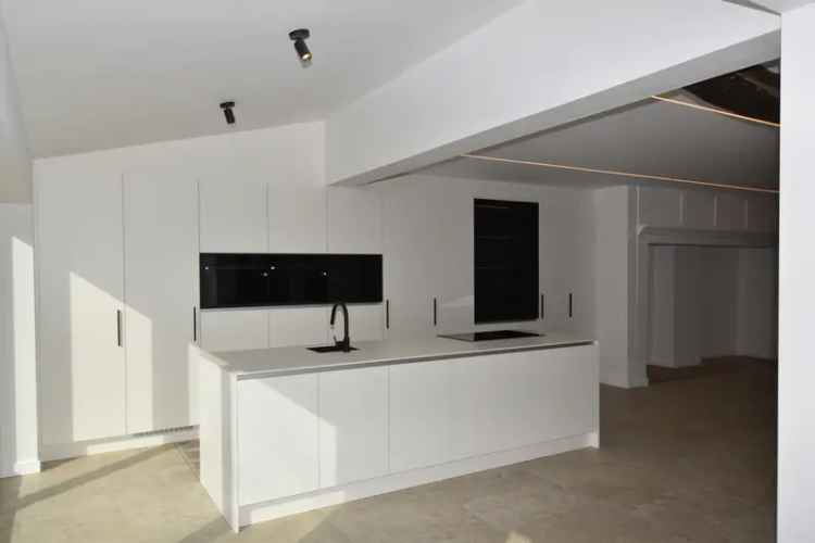 Moderne HOB te Koop Turnhout Kasterlee 145m² 3 slaapkamers