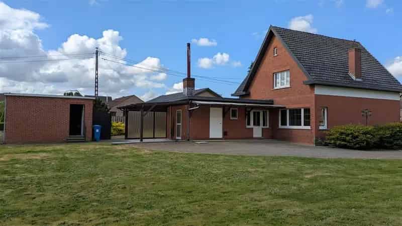 Ruime woning te Hageland nabij Rillaar en Aarschot