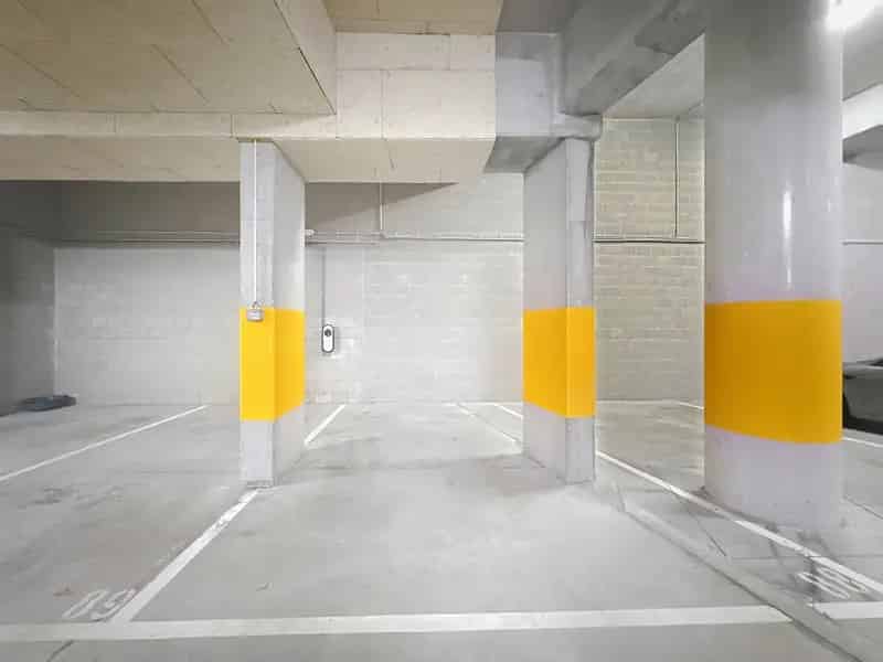 Garage te Huur Antwerpen Binnenstaanplaats