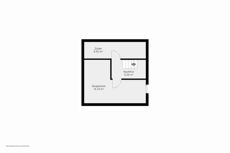Instapklare woning met garage 3 slaapkamers