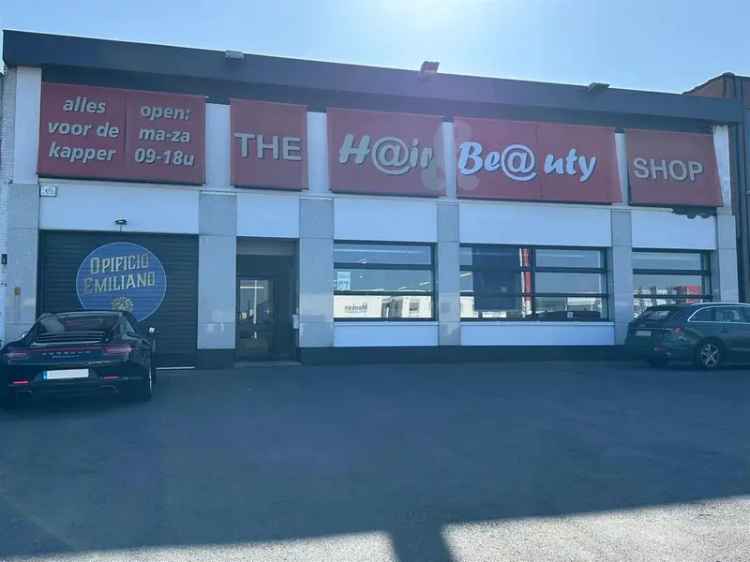 Commercieel Gebouw Volledig Aanbod