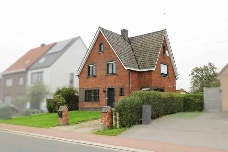 Huis te koop Sint Niklaas - Rustig gelegen met vlotte verbindingen