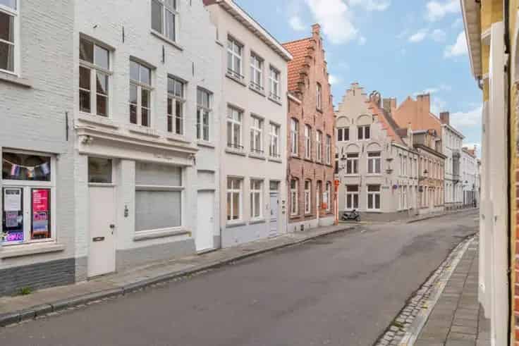 Duplex Te Koop Brugge: Instapklare 3 Slaapkamers