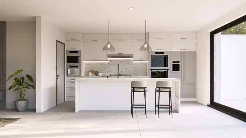 NIEUWBOUW HOB WONING TE KOOP Lot 2a Elen