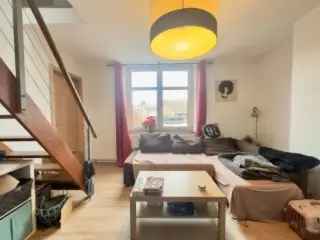 Duplex Appartement te Huur Angleur