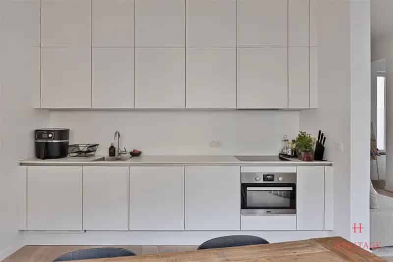 Appartement Gent: 1 Slaap, 52m², Gerenoveerd