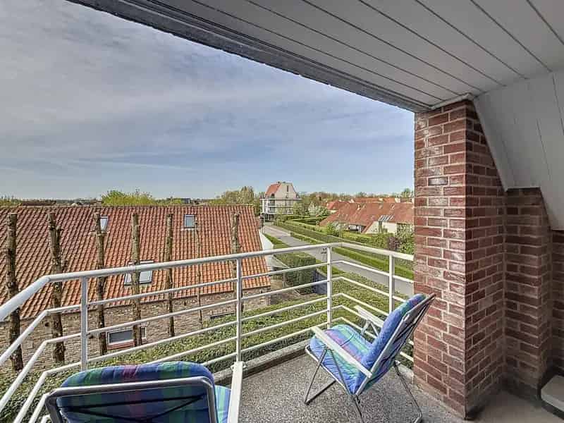 Duplex Appartement te Huur Nieuwpoort Nabij Maritiem Park