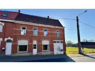 Huis gemengd gebruik te koop Brakel