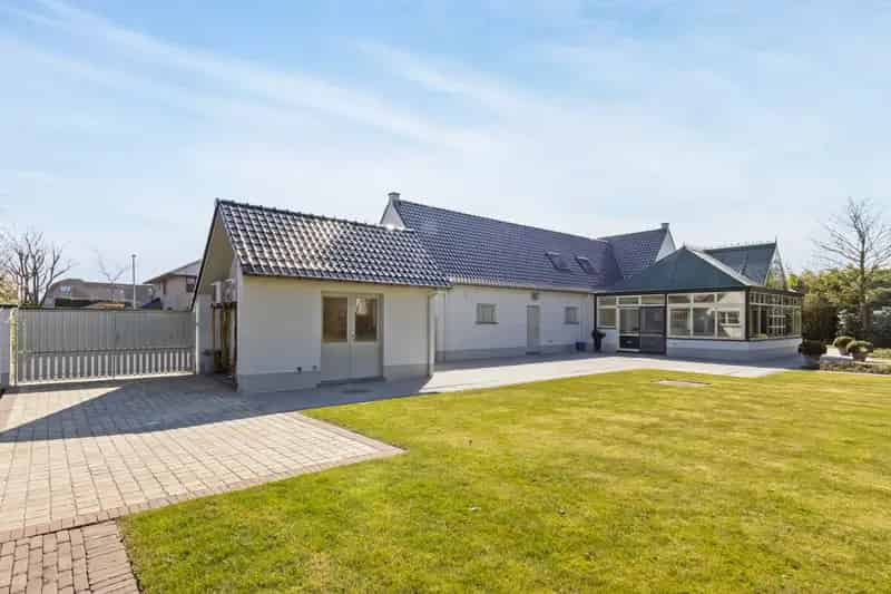 Exclusieve Villa nabij Sterrebos Rust Ruimte en Luxe