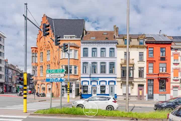 Studentenkamer Gent