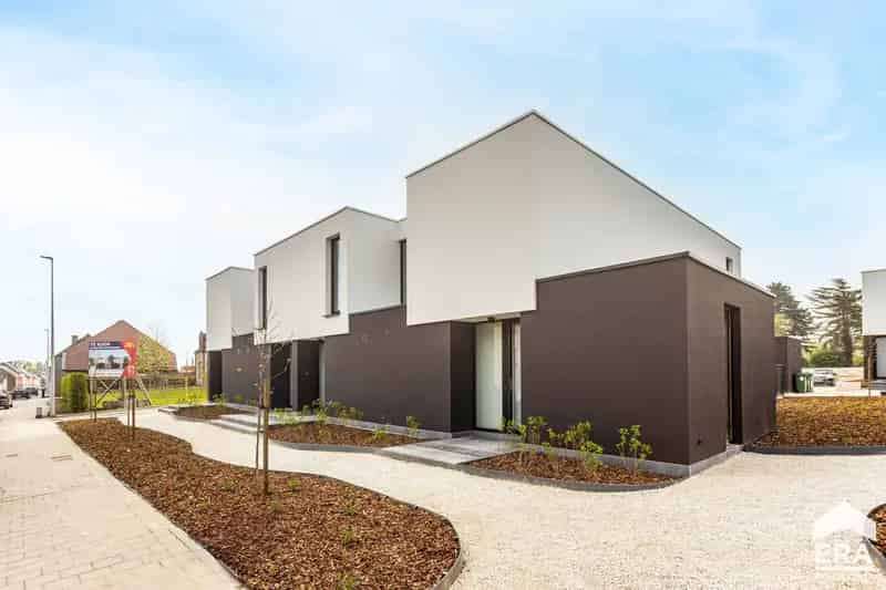 Nieuwbouw Huis te Haaltert 3 slaapkamers Tuin Energiezuinig