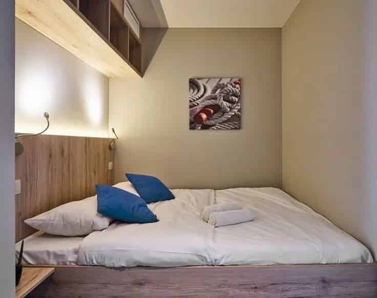 Appartement Te Koop Zeebrugge: Holiday Suite als Investering