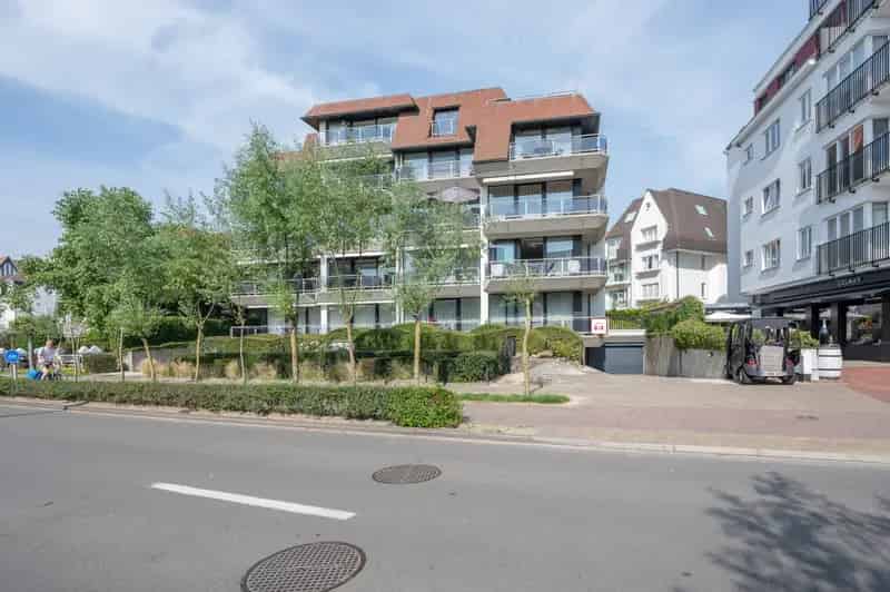 Appartement te huur Zoute nabij Albertplein