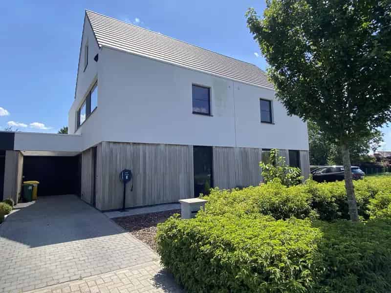 Energiezuinige gezinswoning 5 slaapkamers te koop