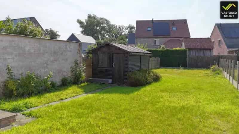 Te koop Watervliet Centrum 3 slaapkamers Instapklaar Tuin