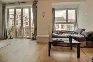 Flat - studio te koop - Schaarbeek VBB97416