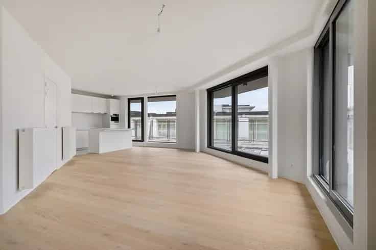 Penthouse Te Koop 2 Slaapkamers Ruim Terras
