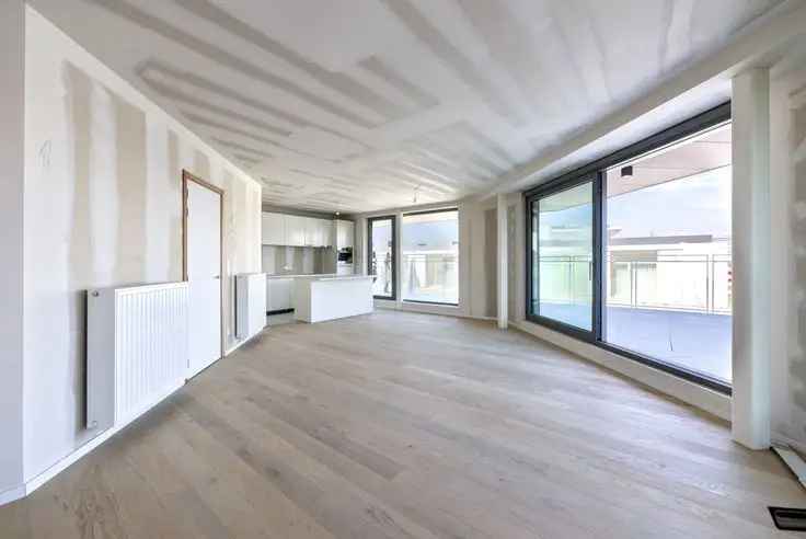 Penthouse Te Koop