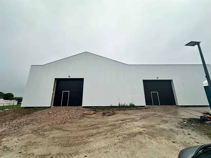 Nieuwbouw Bedrijfsgebouw te Huur Herfelingen 160m²