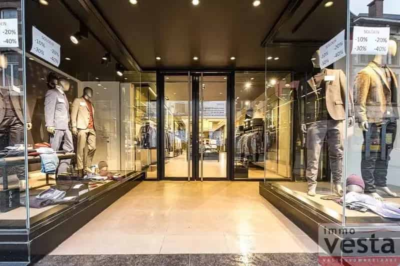 Exclusief Handelspand Centrum Volledige Aanbod