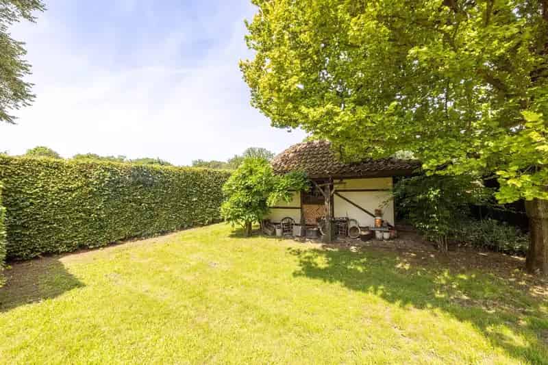 Bouwgrond Noorderwijk 530m² Open Bebouwing