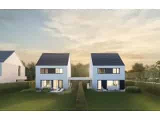 Huis te koop Lembeke 3 slaapkamers Energiezuinig Nieuwbouw