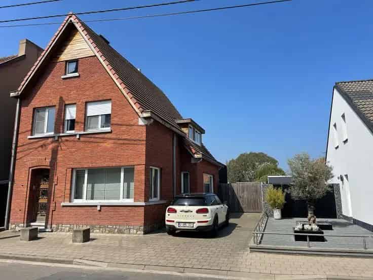 Moderne HOB te Erembodegem 3 slaapkamers tuin EPC B