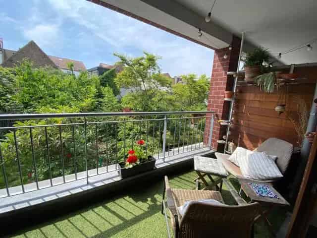 Appartement te Evere 2 slaapkamers 85m2 terras