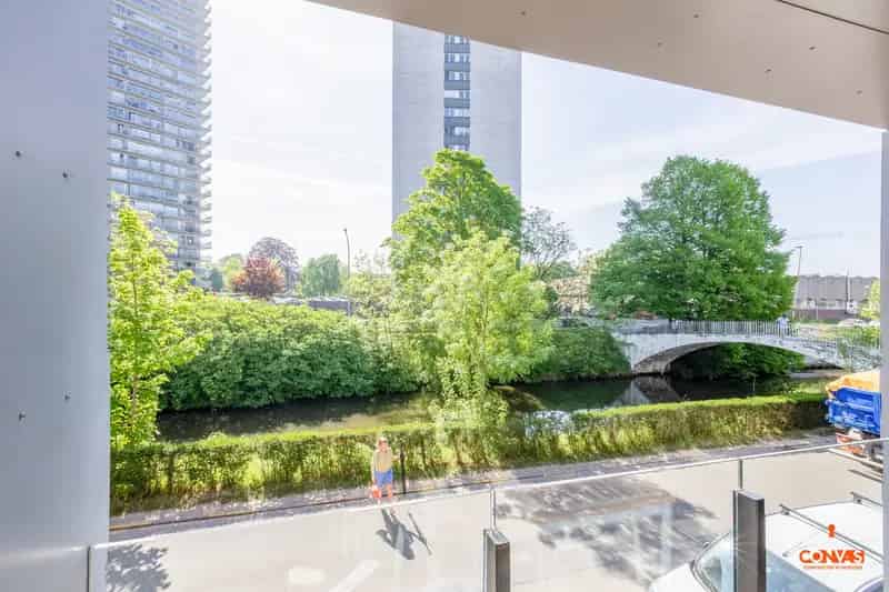 Appartement te koop Gent Leiekaai 3 slaapkamers EPC A