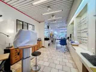 Gelijkvloerse Studio te Koop Vorst - Commerciele Ruimte & Tuin