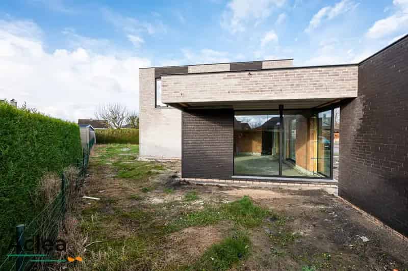Moderne Villa te Koop in Watervliet Jeronymus Lauwerijnstraat