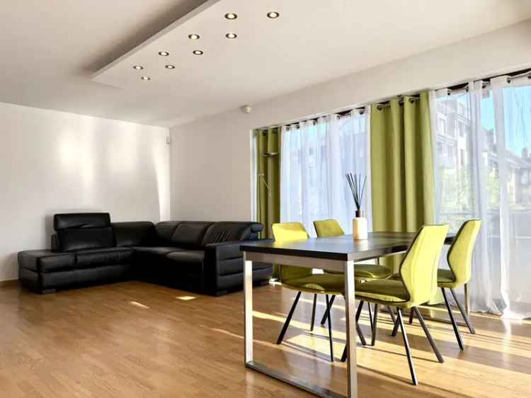 Appartement te huur Sint-Lambrechts-Woluwe 95m²