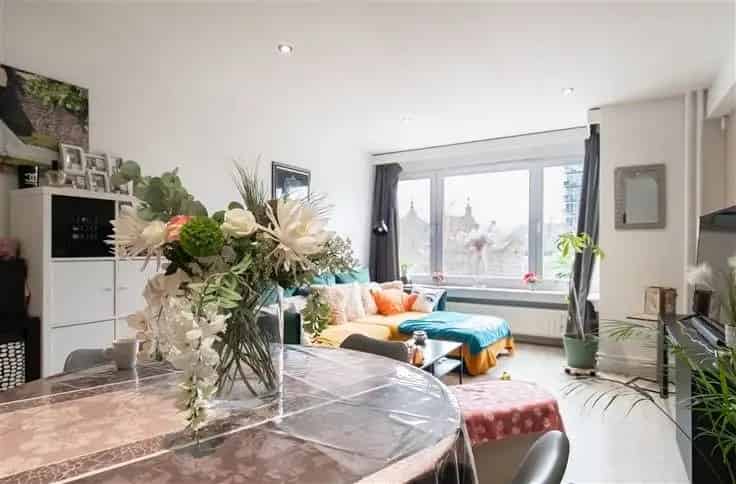 Appartement te Koop Luik - Gerenoveerd - Boulevard d'Avroy