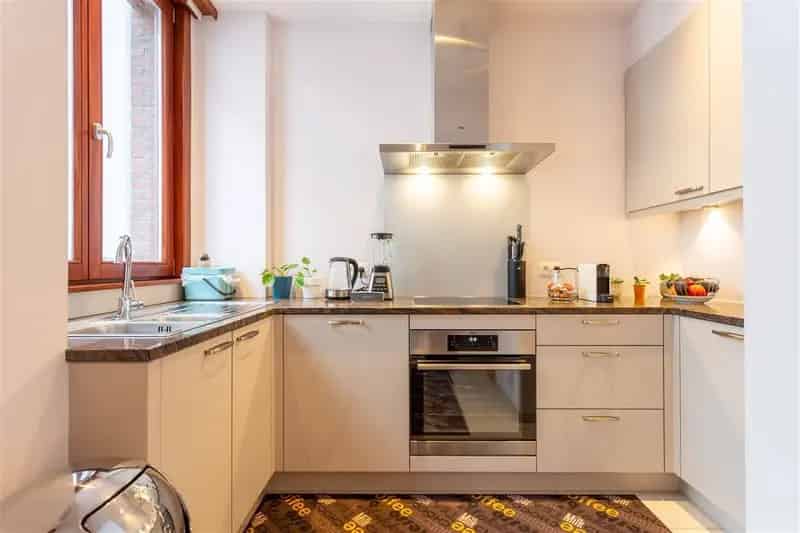 Woning met dubbele garage Antwerpen Centrum