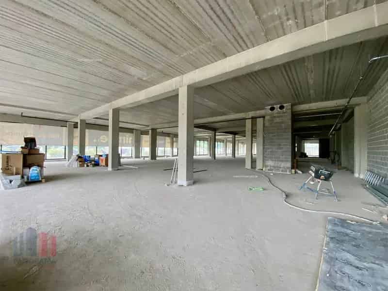 Handelspand te Huur Veurne 1302m² Nieuwbouw Otax