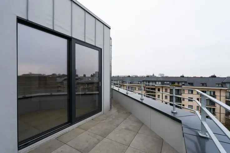 Penthouse Te Koop