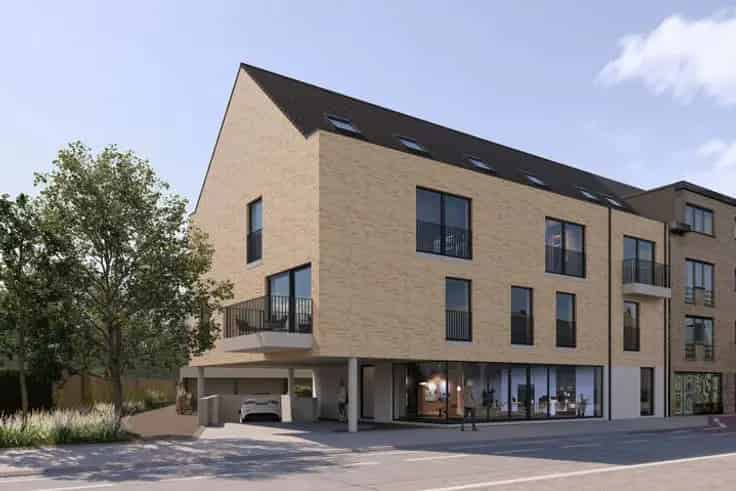 Duplex Appartement te Koop Asse