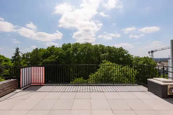 Penthouse te koop Gent: 2 terrassen, toplocatie