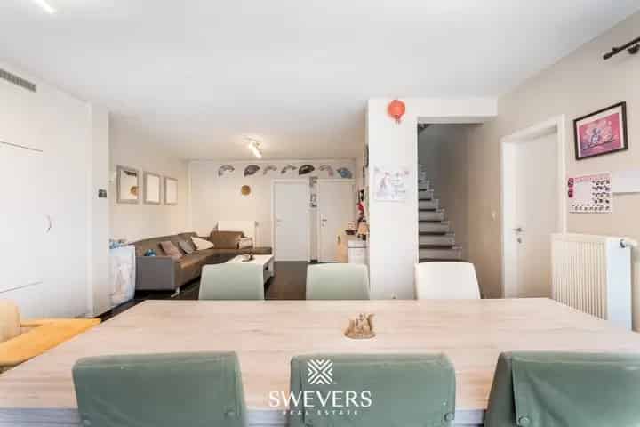 Instapklare Rijwoning Centrum Tessenderlo 3 slaapkamers