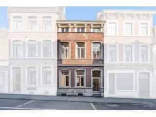 Huis te koop Luik - Karaktervolle woning te renoveren