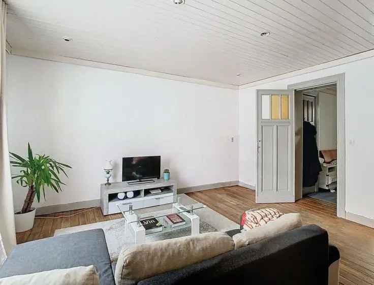 Appartement te koop met 1 slaapkamer op Ambiorixplein