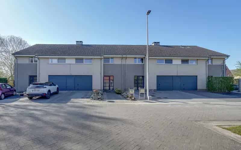 Energiezuinige gezinswoning 3 slaapkamers kindvriendelijke locatie
