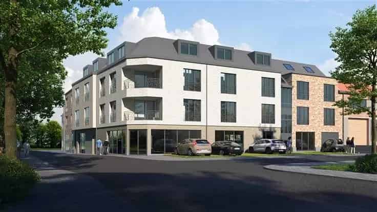Ruim Duplex Appartement te Koop 159m² Zuidgericht Terras 3 slaapkamers