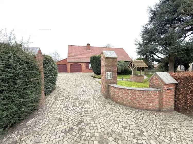 Villa te koop Ertvelde