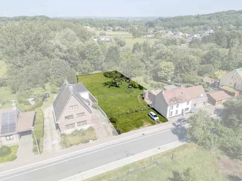 Bouwgrond te huur te Beersel 17a 80ca