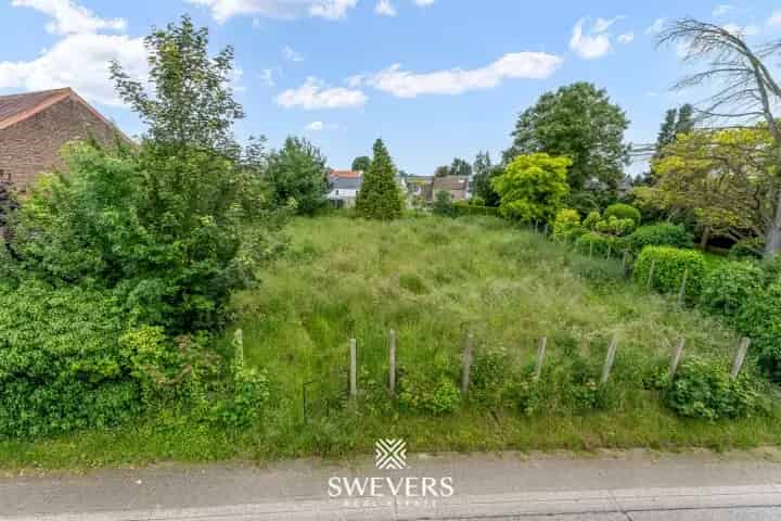Bouwgrond 10a45ca Gingelom 3 Woningen Mogelijk