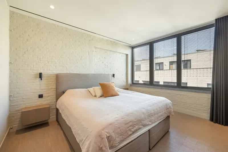 Antwerpen Dam Historisch Pakhuis Penthouse Garage