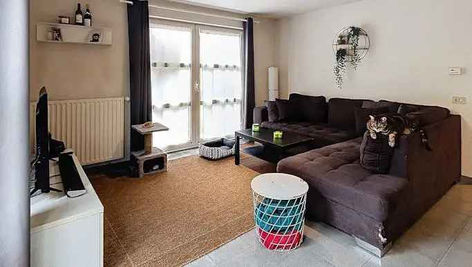 Appartement te huur in Hortensialaan 1 /, Kortrijk - Dewaele