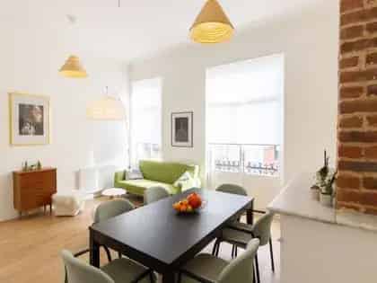 3 Slaapkamer Appartement Brussel Te Huur Online